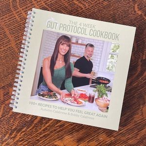 The 4 Week Gut Protocol Cookbook